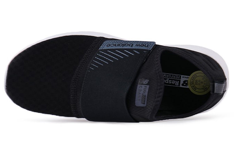 New Balance Fuelcore Coast v4 'Black Blue' MCSTALB4
