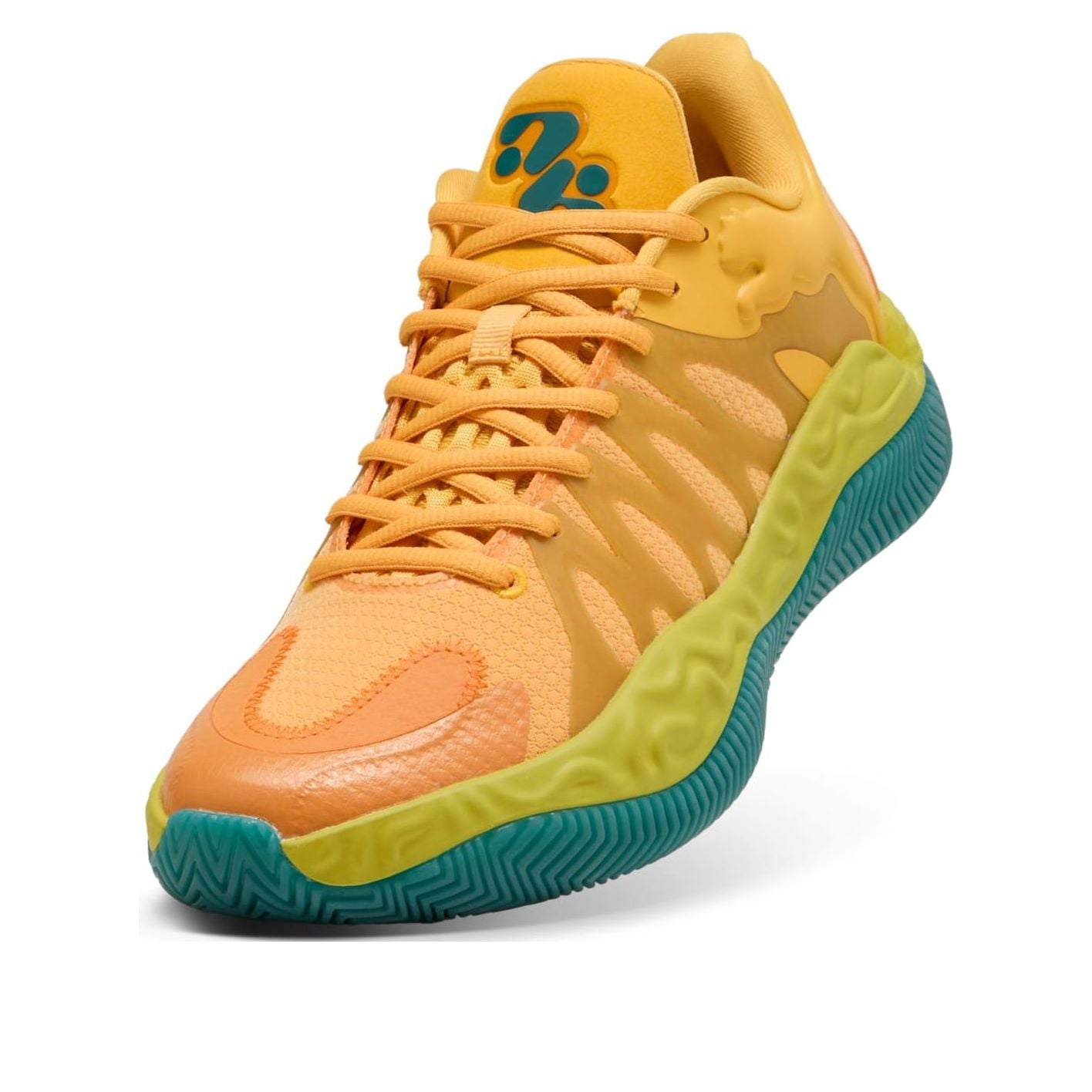 PUMA Hali 1 'Yellow Green' 313454-01