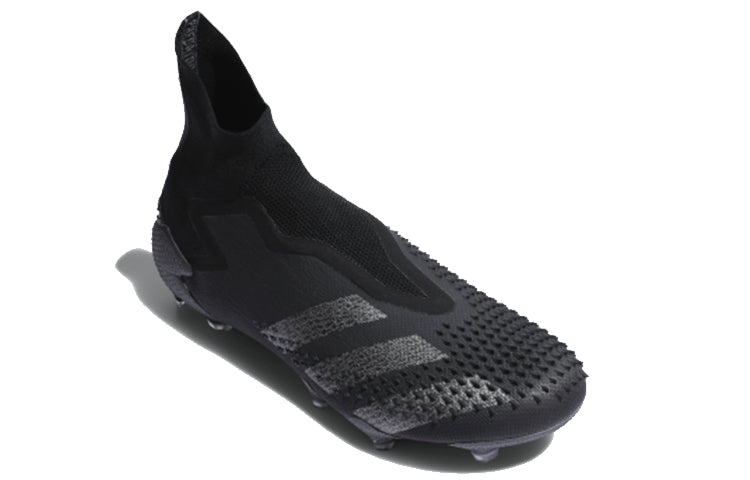 adidas Predator Mutator 20+ FG 'Black Grey' EF1563