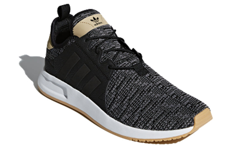 adidas X_PLR 'Black Gum' AH2360