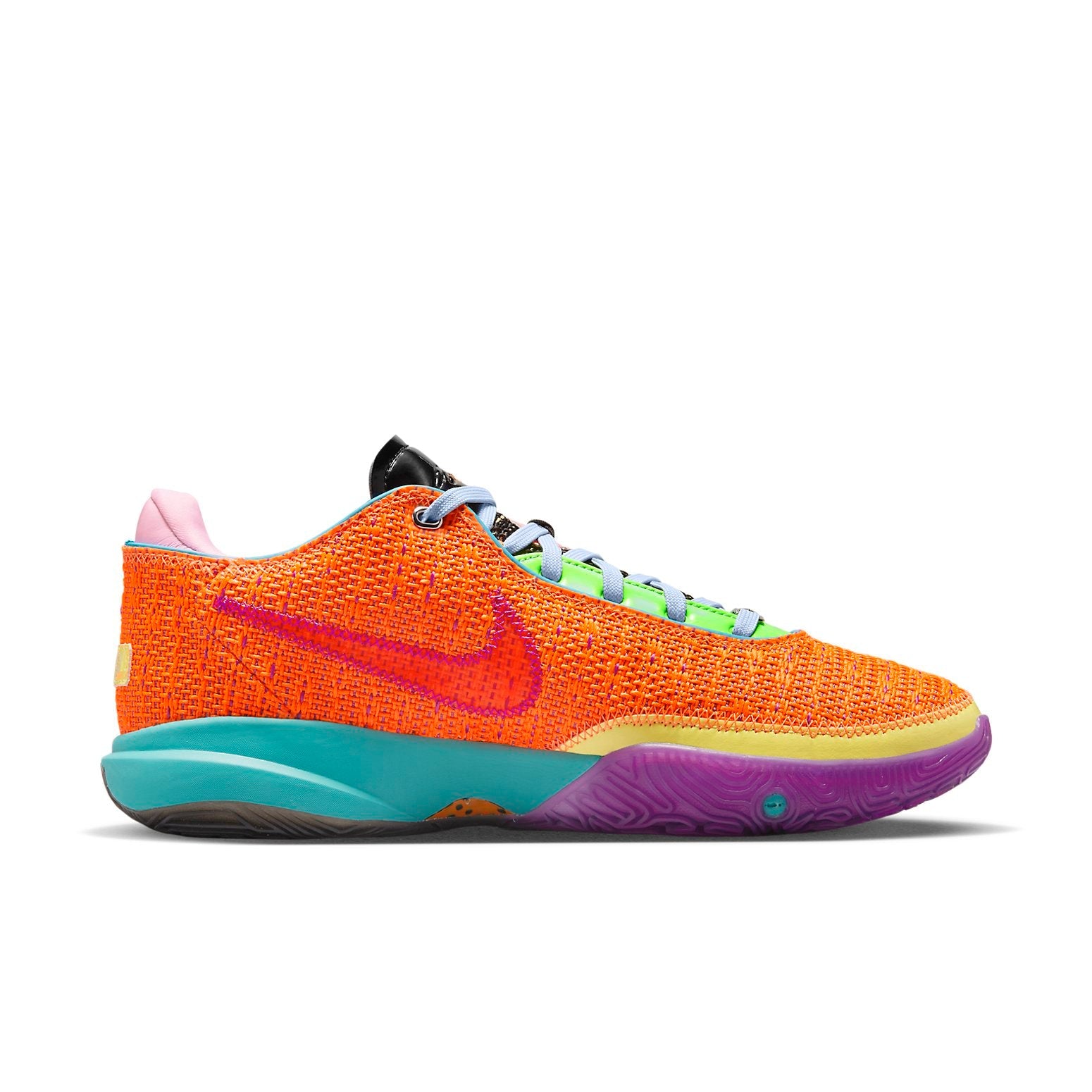 Nike LeBron 20 'Chosen 1' DJ5423-800