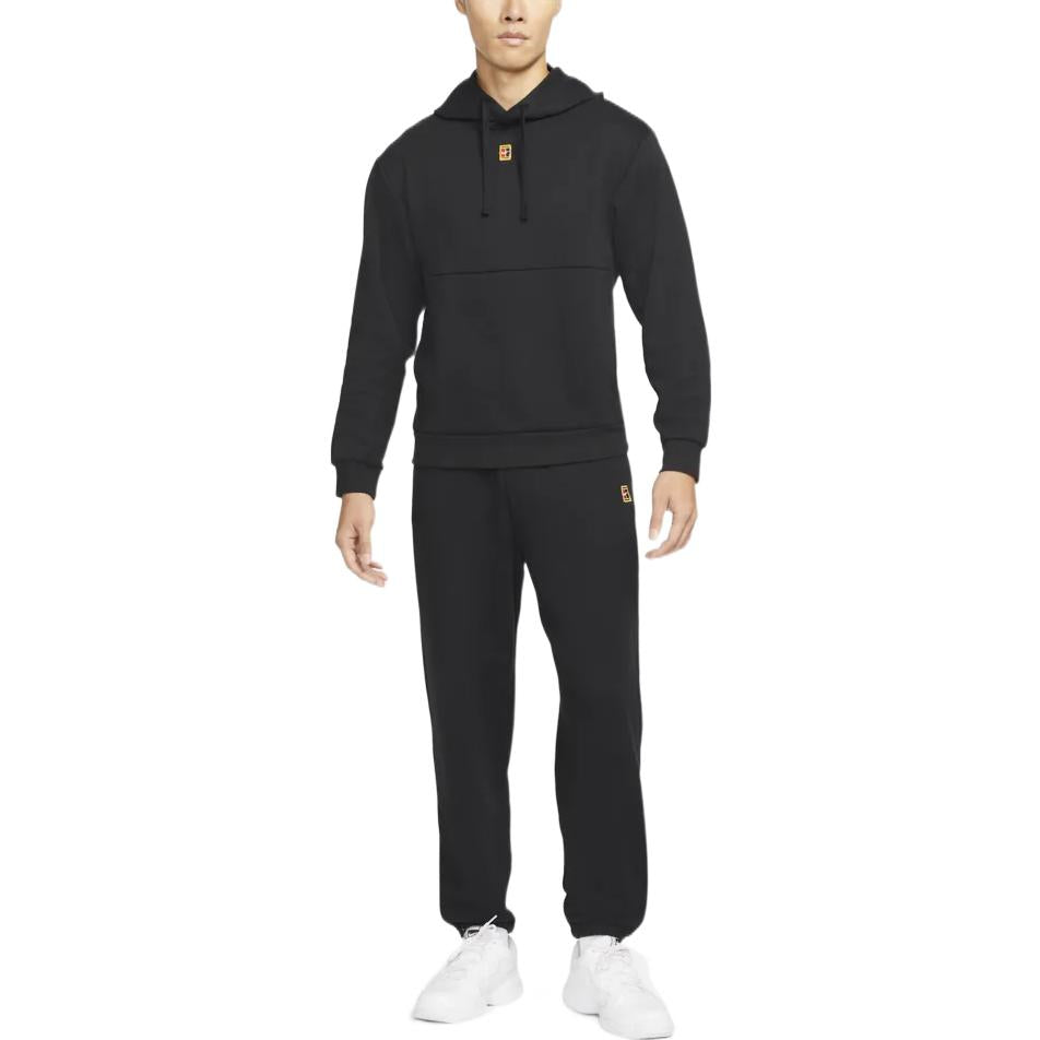 Nike Hooded Long Sleeves Asia Sizing 'Black' DA5712-010