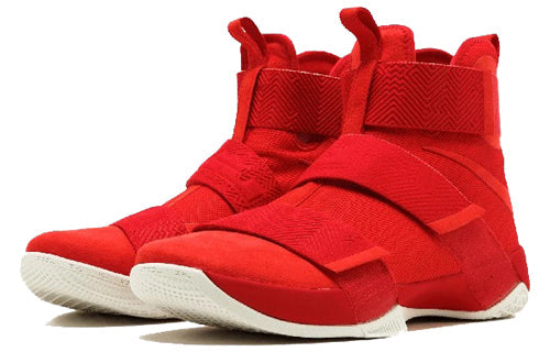 Nike LeBron Soldier 10 SFG Lux 'University Red' 911306-600