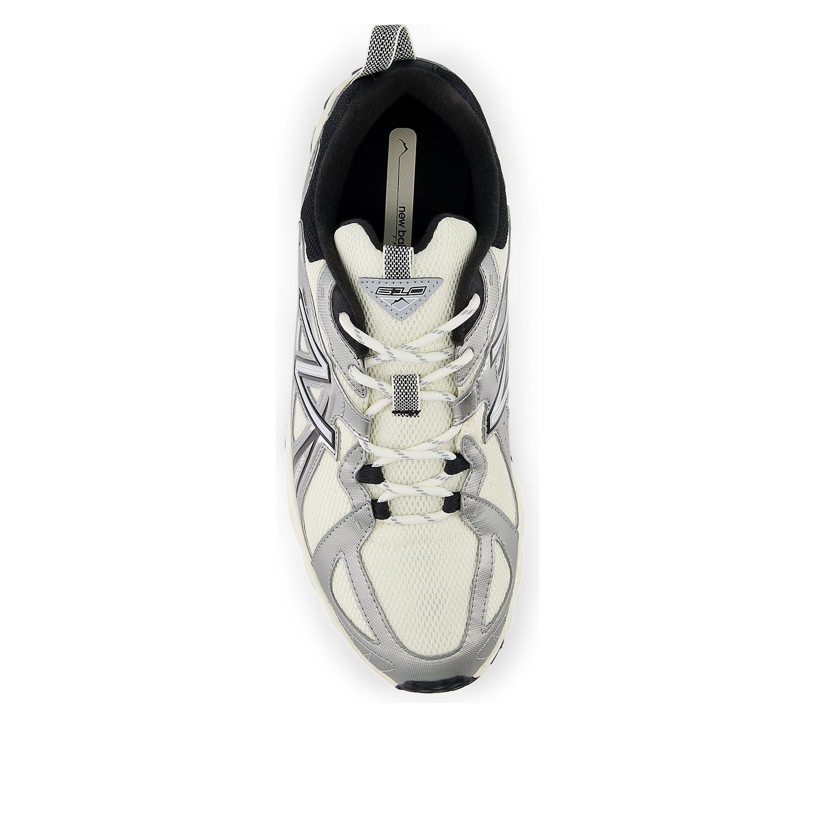 New Balance 610v1 'Silver Metallic Angora Black' ML610TAV