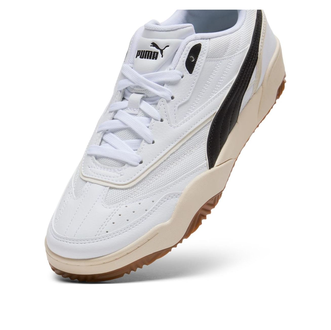PUMA Tifosi Grande 'White Black Gray' 402616-01