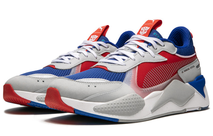 PUMA Transformers x RS-X 'Optimus Prime' 370702-01
