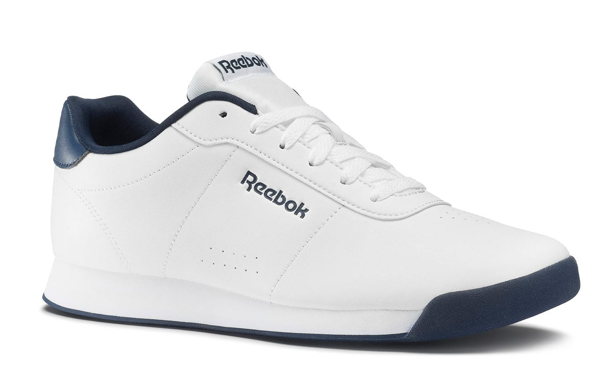 (WMNS) Reebok Royal Charm White/Blue CN7865