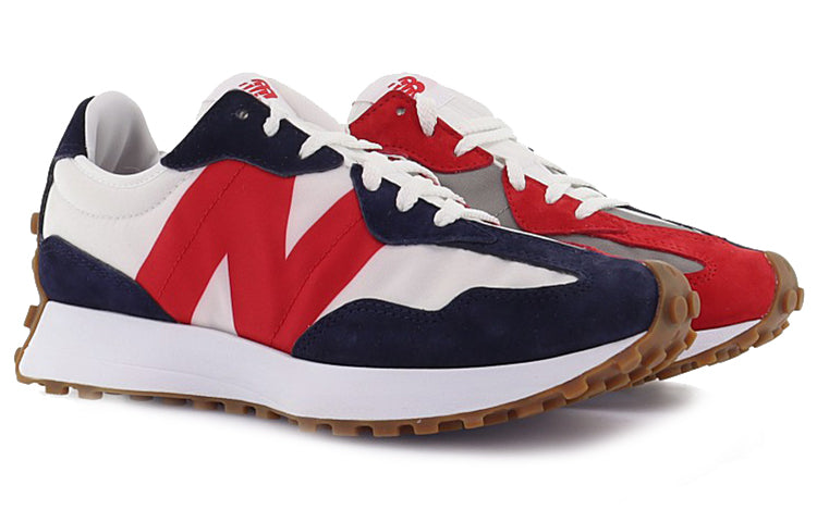 New Balance 327 'Navy Red' MS327RP