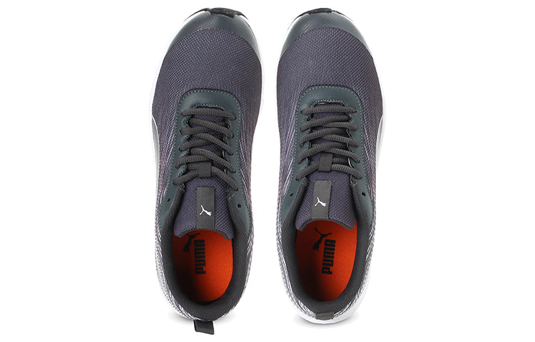 PUMA Brisk Fr Idp Low Top Grey/White 368484-03