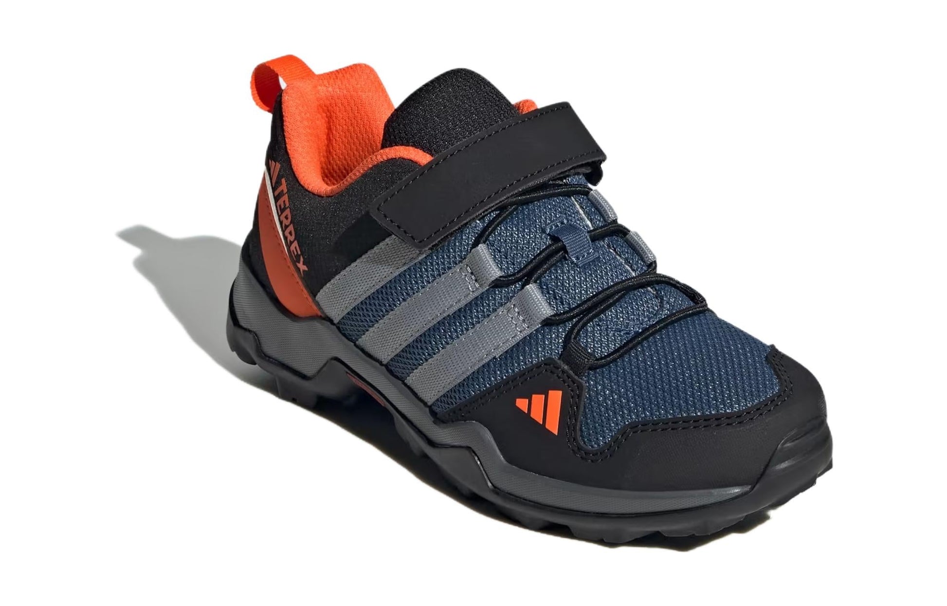 (GS) adidas Terrex AX2R CF 'Wonder Steel Orange' IF5703