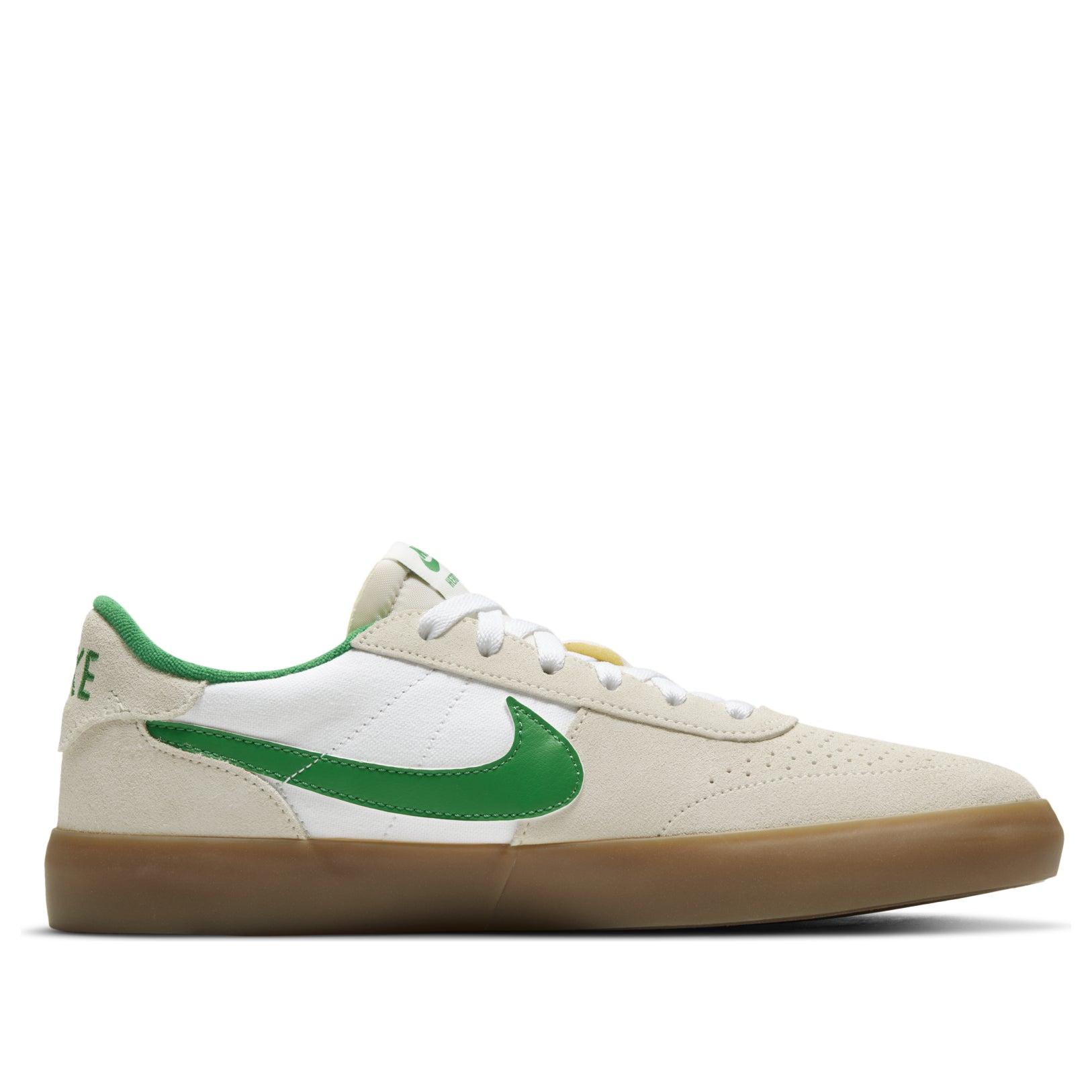 Nike Heritage Vulc SB 'Lucky Green Gum' CD5010-101