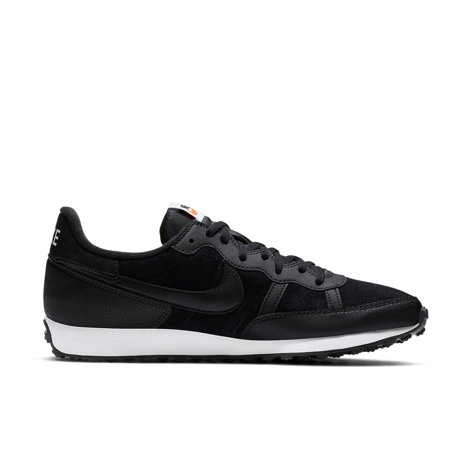 Nike Challenger OG SE 'Black Suede' CW7662-001