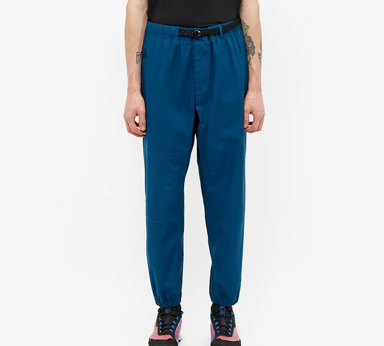 Men's Nike Acg Training Blue Long Pants/Trousers CD4540-432