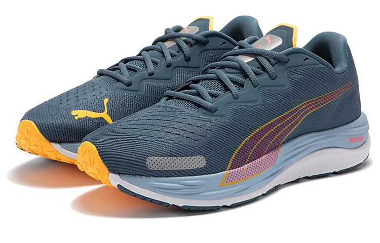 PUMA Velocity Nitro 2 'Blue Red' 195337-09