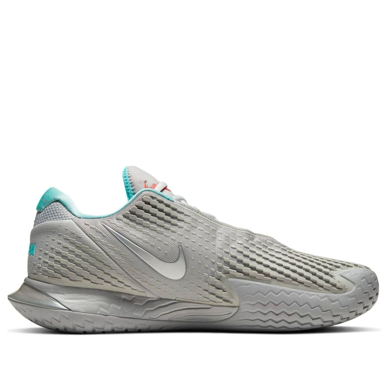 Nike Court Air Zoom Vapor Cage 4 'Metallic Silver' CD0424-004