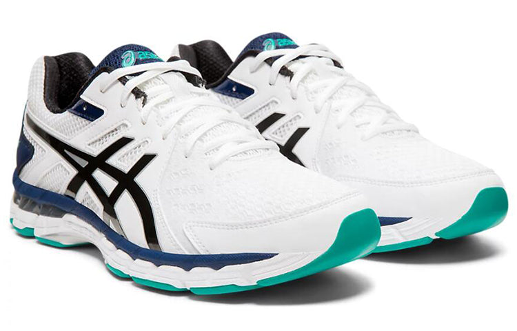 ASICS Gel-Rink Scorcher 4 (2E) White/Black P532N-100