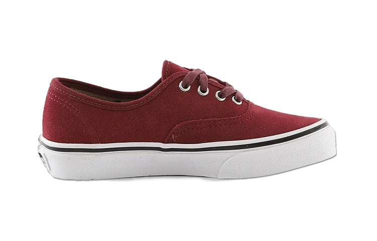 (PS) Vans Authentic 'Dark Red' VN0004J1K51