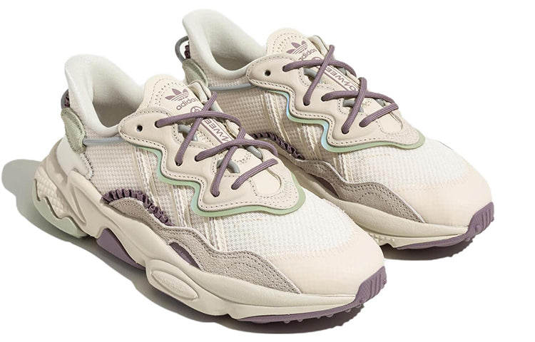 (WMNS) adidas Ozweego 'White Halo Green' FZ5633