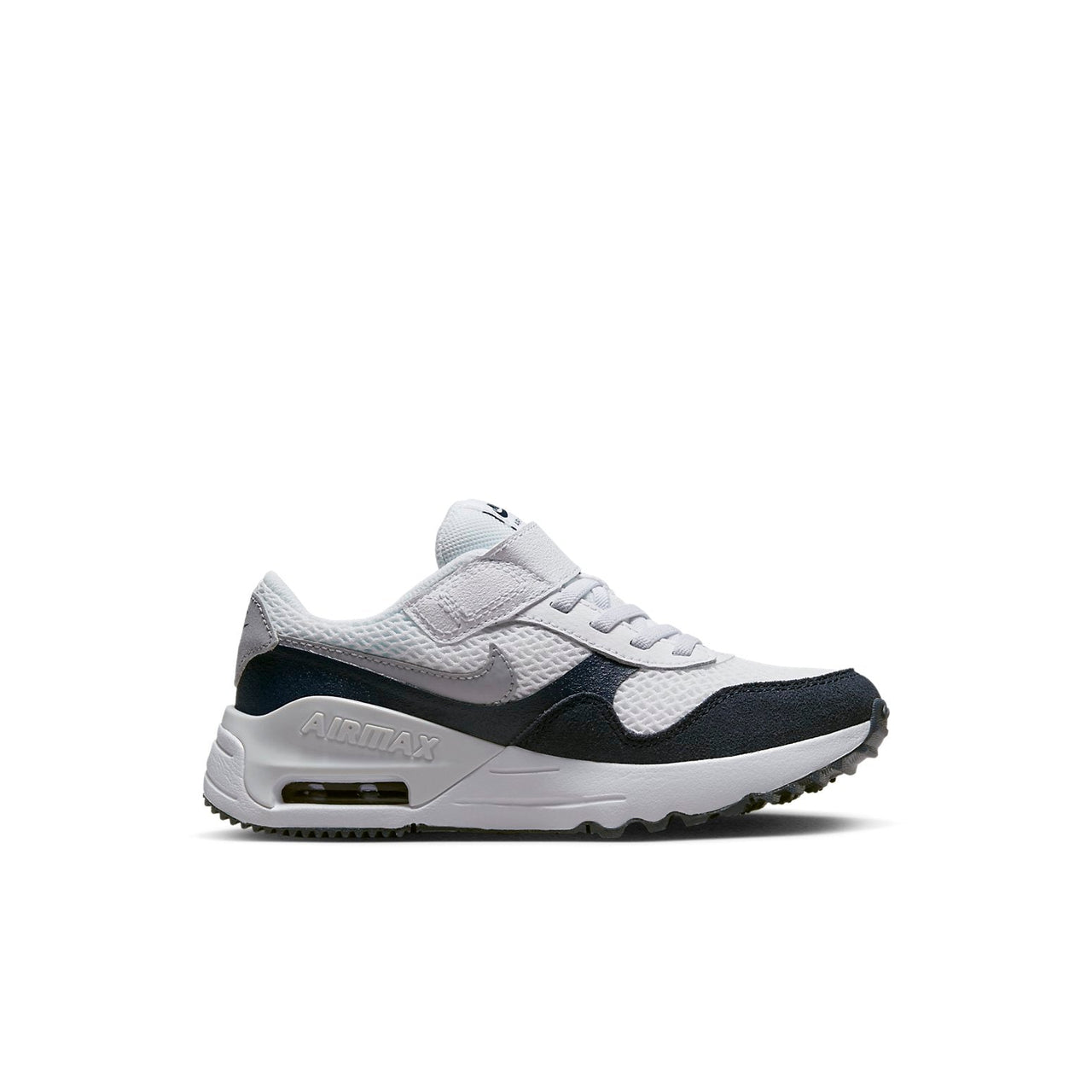 (GS) Nike Air Max SYSTM 'Black White' DQ0285-103