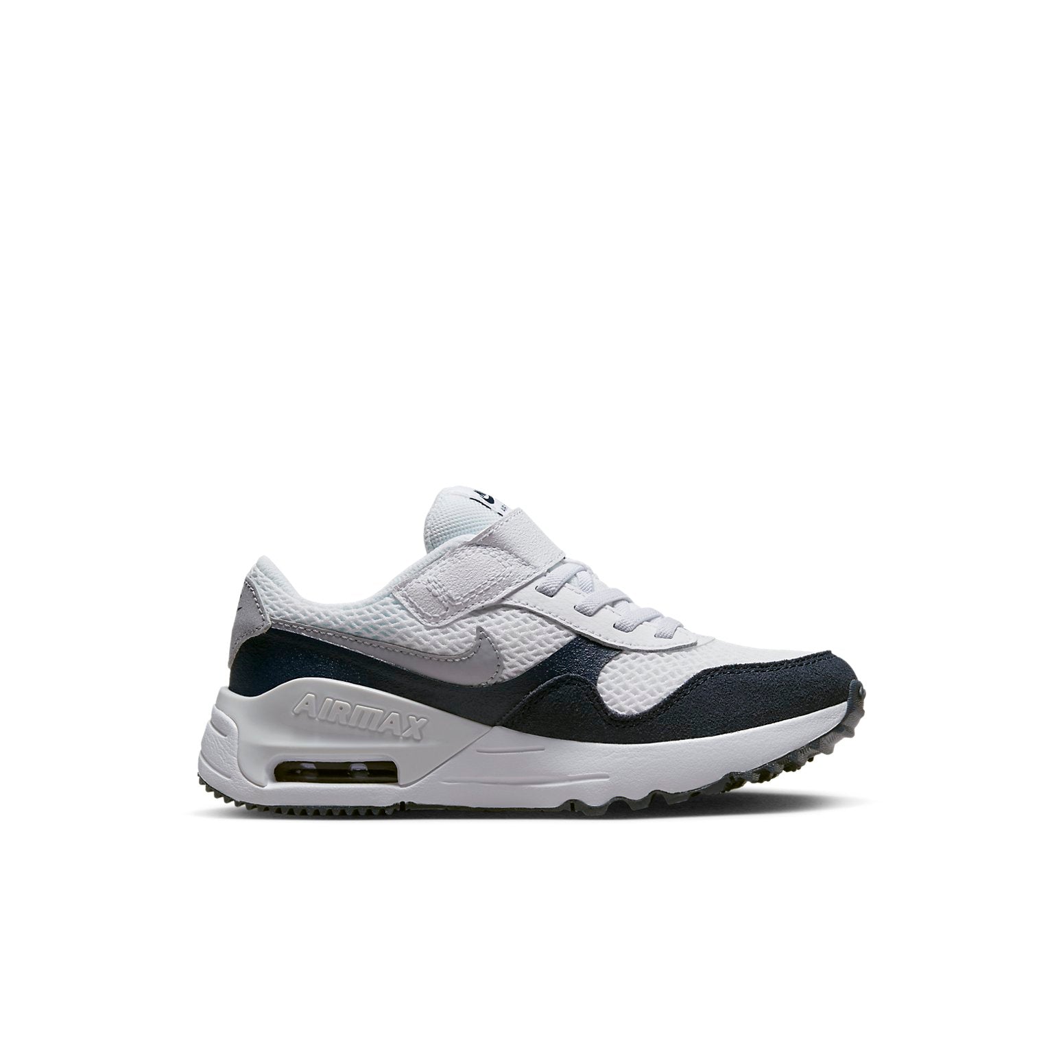 (GS) Nike Air Max SYSTM 'Black White' DQ0285-103
