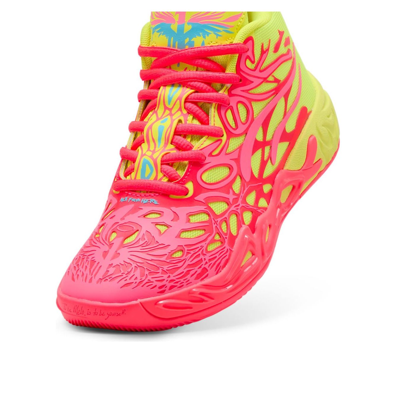 (GS) PUMA MB.04 'Love' 310533-01