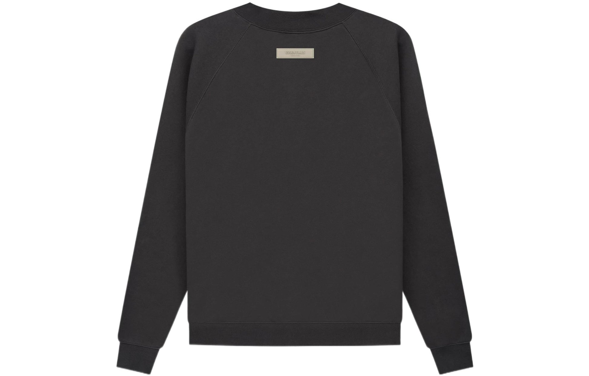 Fear of God Essentials SS22 Crewneck Iron 1977 FOG-SS22-158