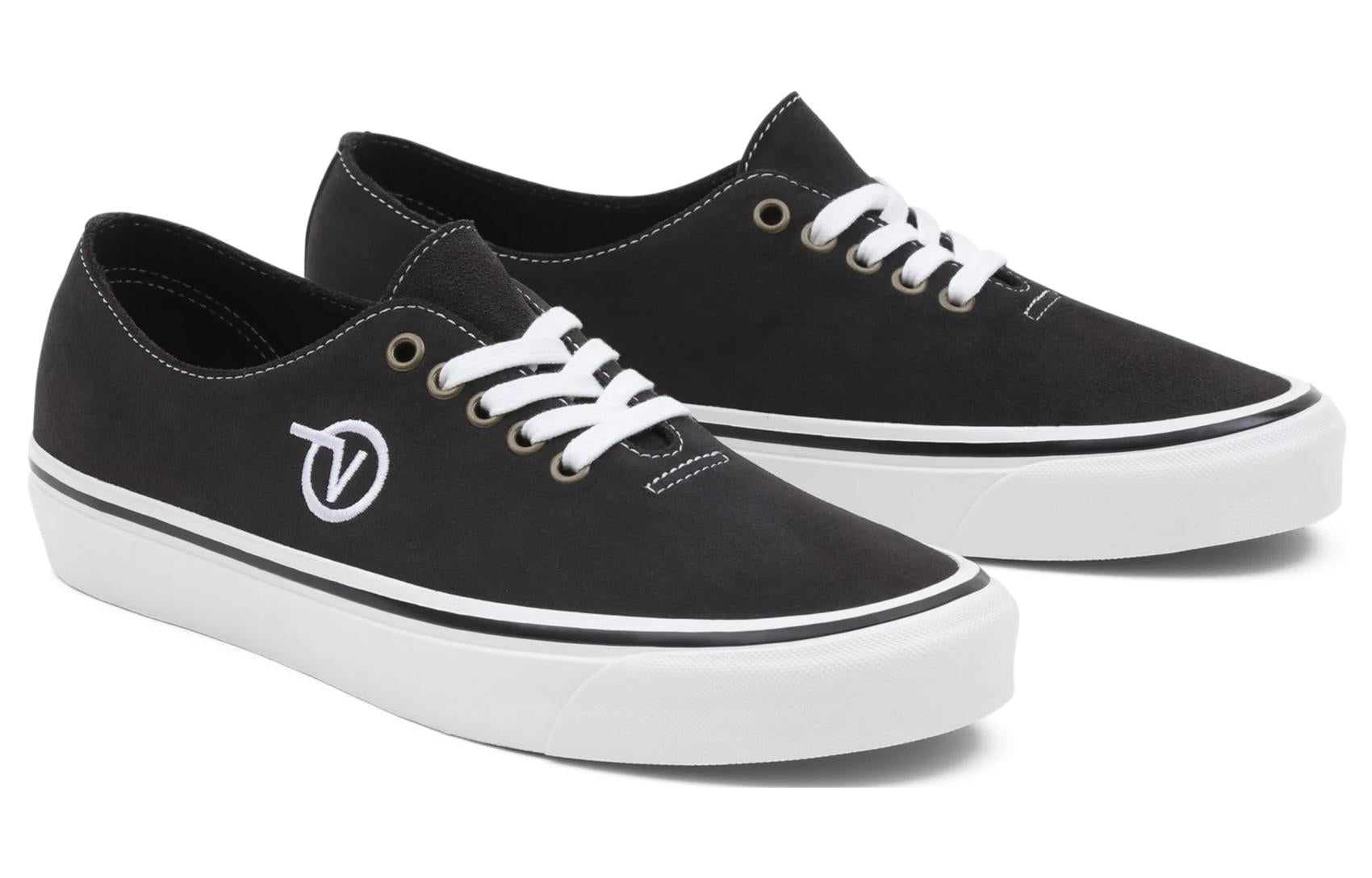 Vans Authentic Anaheim Factory One Piece DX 'Black' VN0005UCBLA