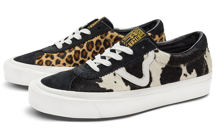 Vans Style 73 DX 'Black White Brown' VN0A7Q5A448