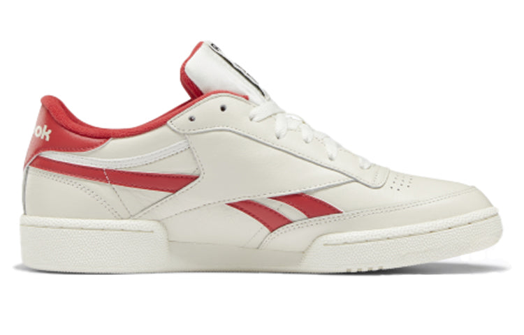 Reebok Club C Revenge Mu Sneakers Red/White DV7179