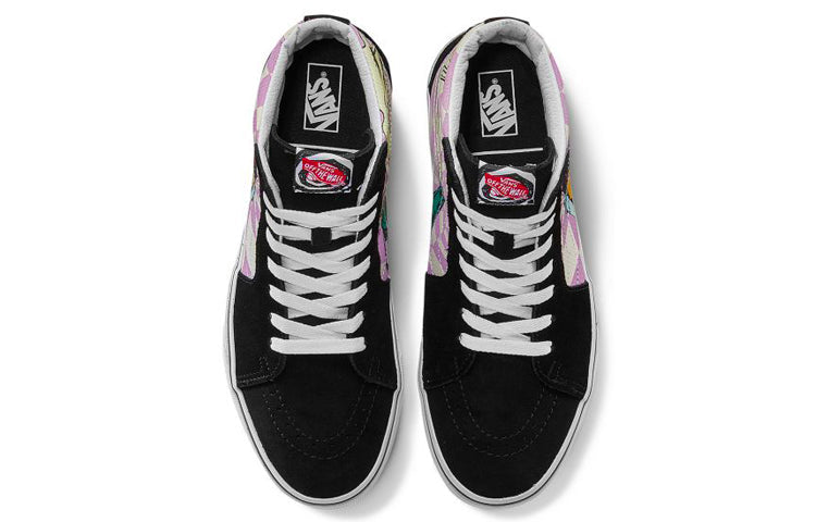 Vans The Nightmare Before Christmas x SK8-HI 'Sally's Potion' VN0A4BV6TRO