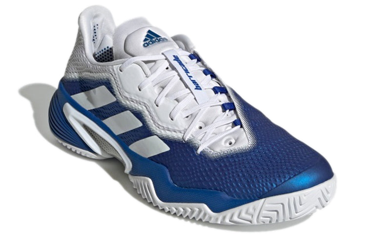 adidas Barricade 'Royal Blue Silver Metallic' FZ3936