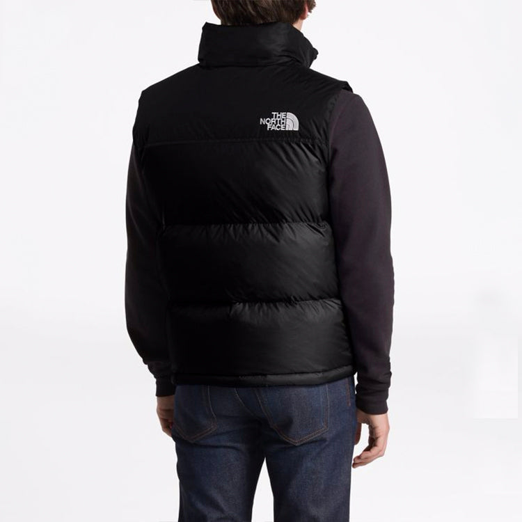 THE NORTH FACE 1996 Retro Nuptse Vest 'Black' NF0A3JQQ-JK3