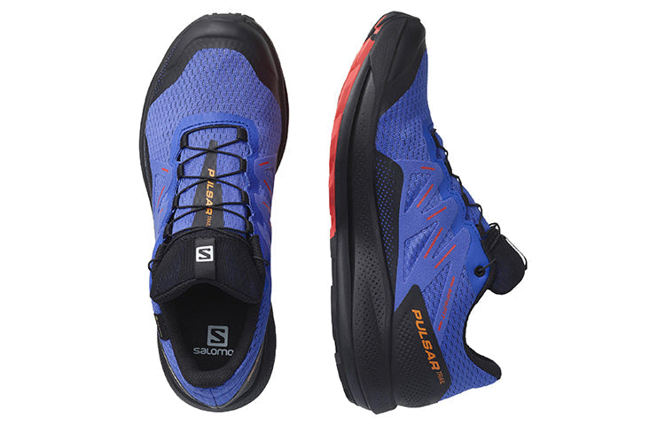 SALOMON Pulsar Trail Gore-Tex 'Blue Black' 416080