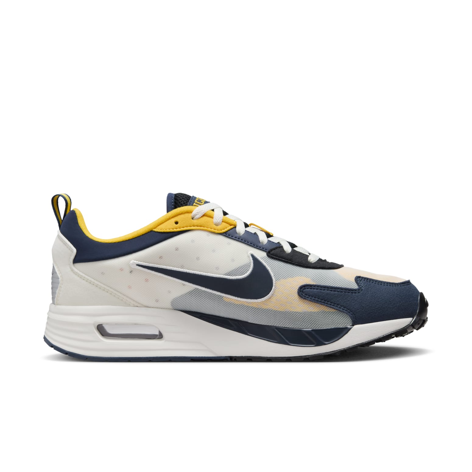 Nike Air Max Solo 'Michigan' FZ4835-001