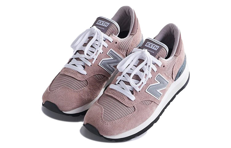New Balance x Kith 990v1 Made In USA 'Dusty Rose' M990KT1