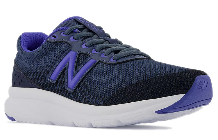 (WMNS) New Balance 411 v2 'Blue Black' W411RN2