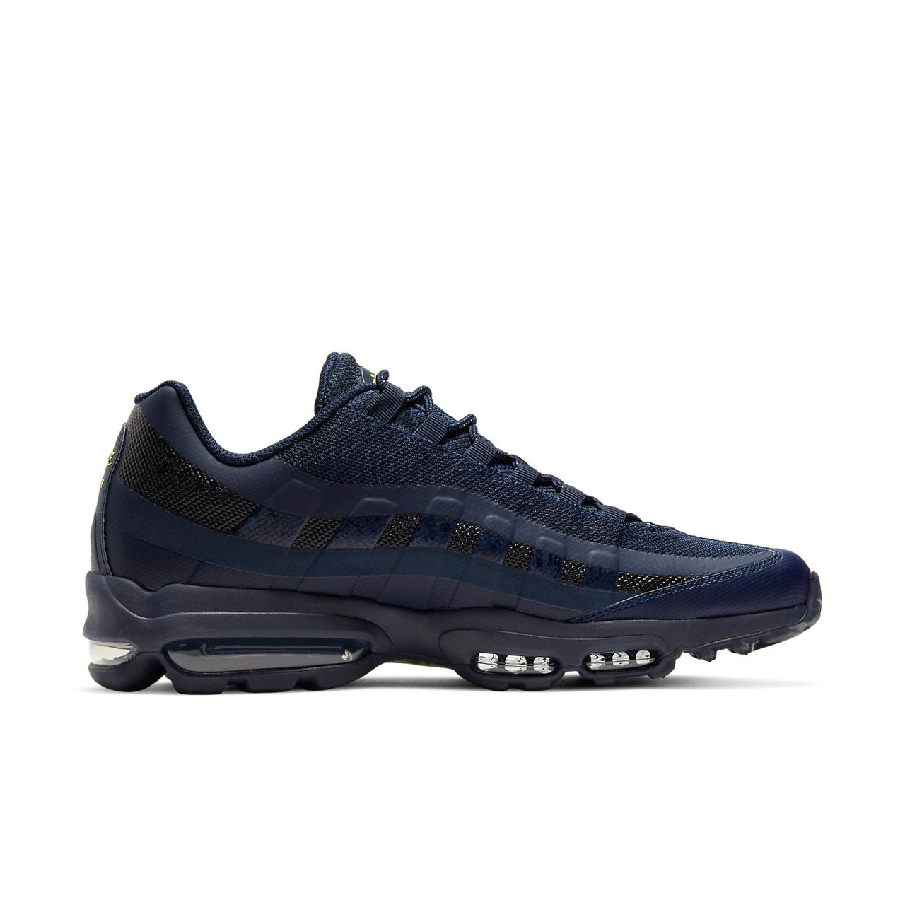 Nike Air Max 2 Light Releasing in Black 'Blue Yellow' DC1934-400