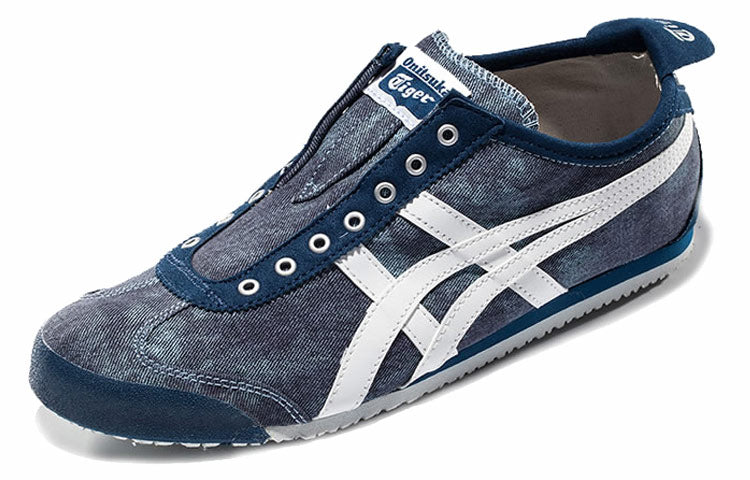 Onitsuka Tiger Mexico 66 Paraty 'Navy Blue White' TH342N-8141