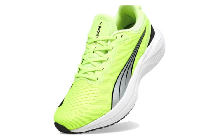 PUMA Scend Pro Engineered 7 'Solar Geen White' 378777-05