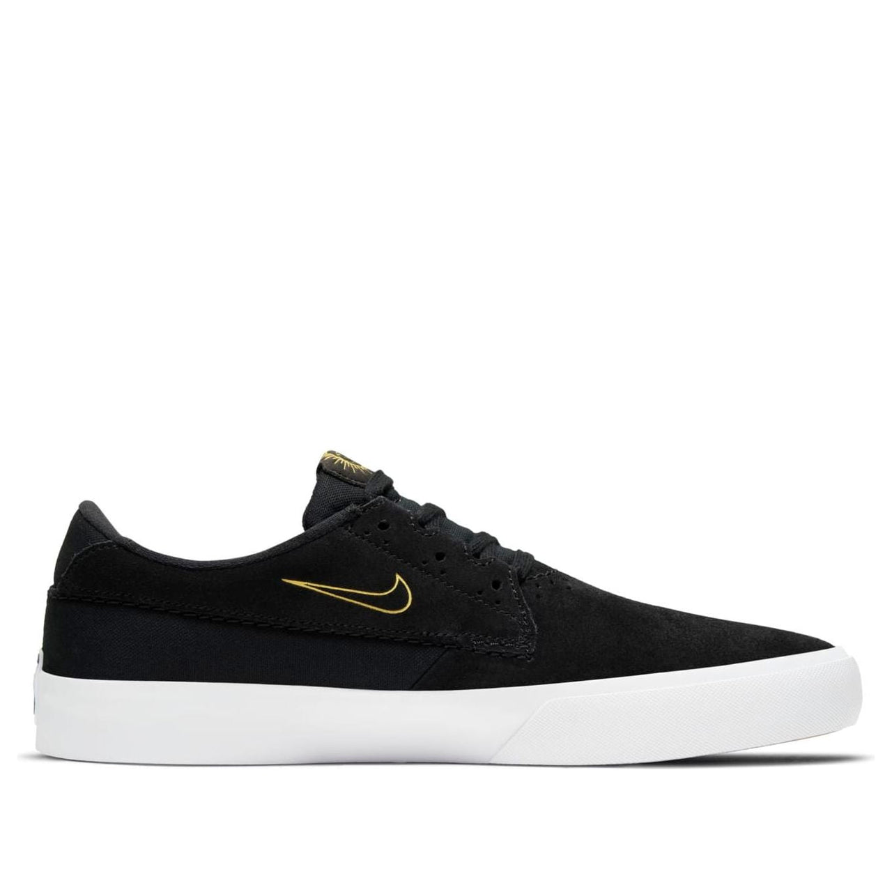 Nike Shane SB 'Black University Gold' BV0657-006
