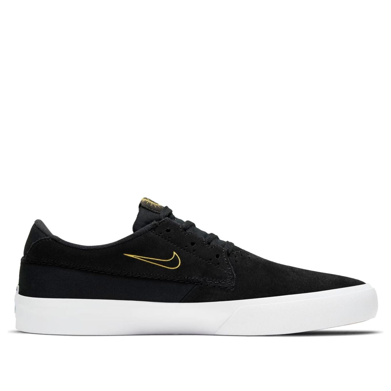 Nike Shane SB 'Black University Gold' BV0657-006
