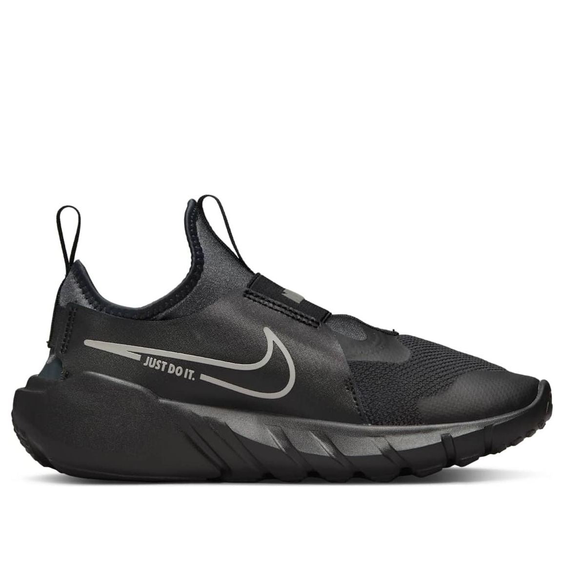 (GS) Nike Flex Runner 2 'Black Anthracite' DJ6038-001