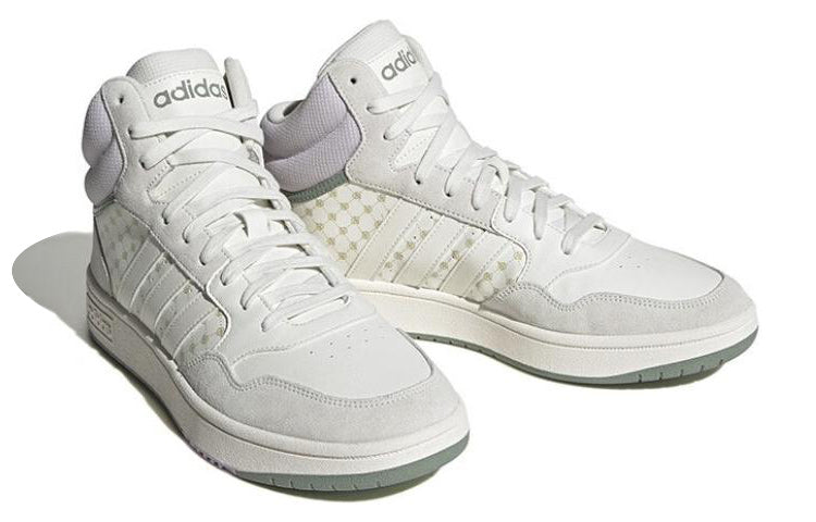 adidas Hoops Mid 'Grey' IG2817