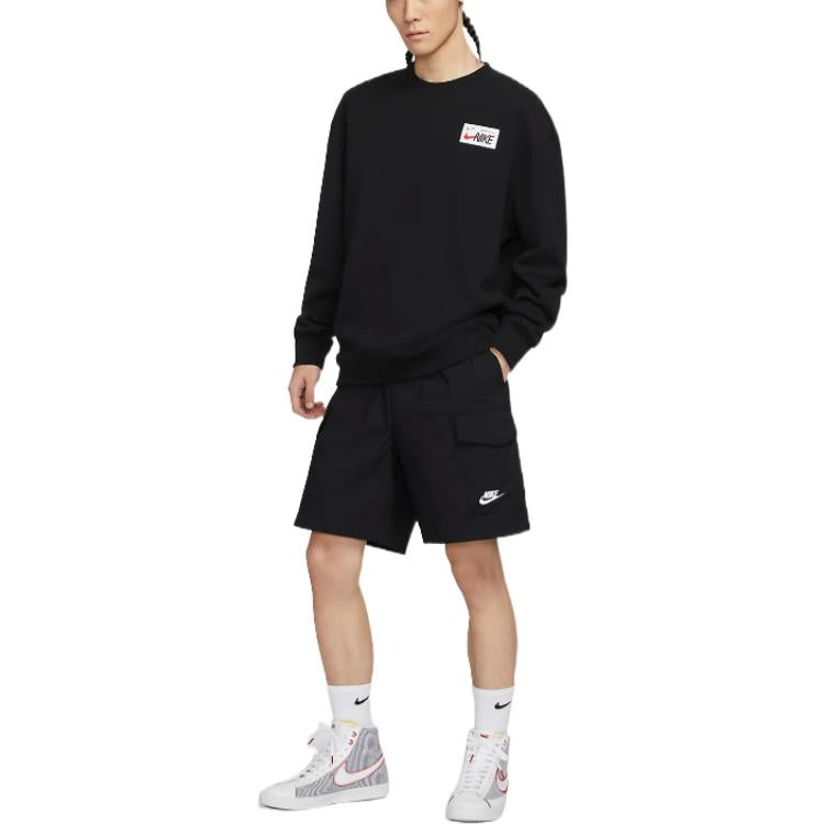 Nike Knit Sweatshirt FD4059-010
