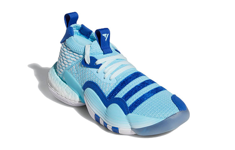 (GS) adidas Predator Edge.4 H&L TF 'Blue' H06488