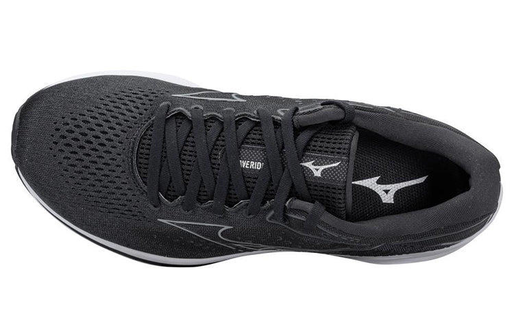 Mizuno Wave Rider 25 Super Wide 'Dark Shadow' J1GC210434