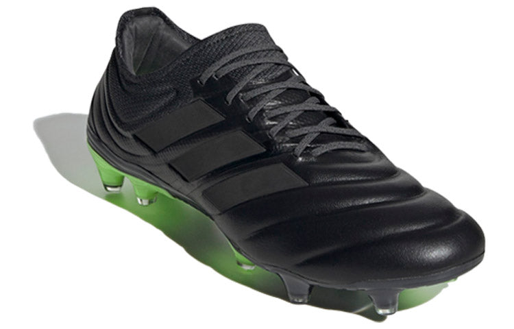 adidas Copa 20.1 FG 'Black Green' EH0883