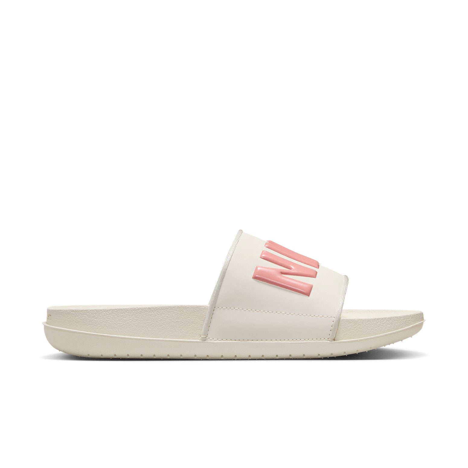 (WMNS) Nike Offcourt Slide 'Light Orewood Pink' BQ4632-109
