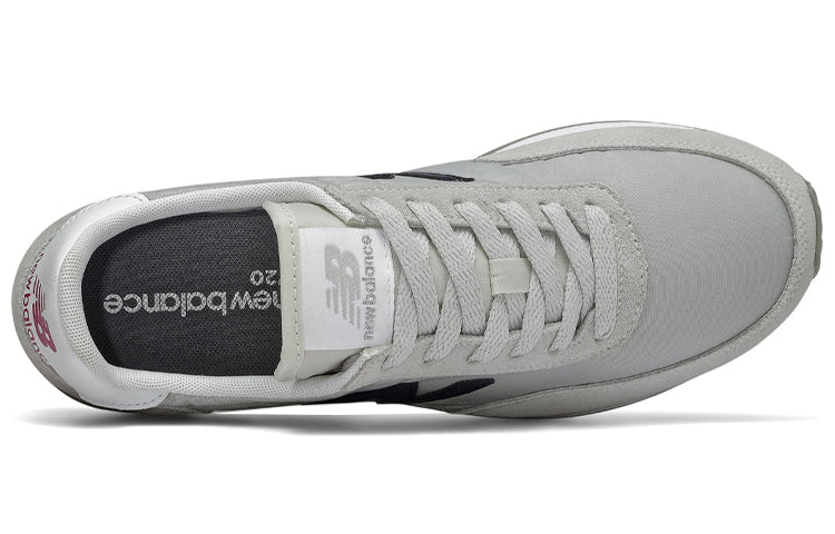 (WMNS) New Balance 720 'Light Aluminum' WL720EE