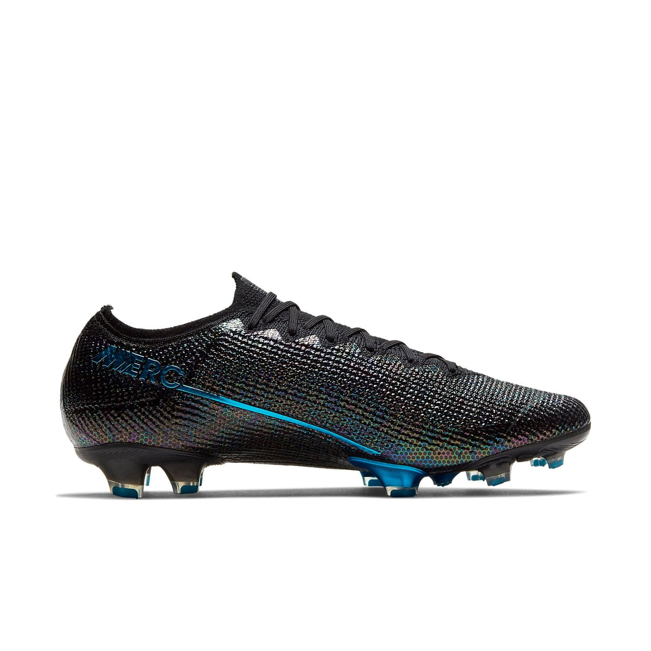 Nike Mercurial Vapor 13 Elite FG 'Black Laser Blue' AQ4176-049